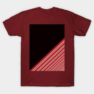 Midnight Candy Cane T-Shirt